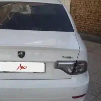 سورن پلاس EF7دوگانه سوز|خودرو سواری و وانت|کارون, |دیوار