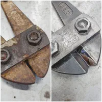 فروش قیچی های میلگرد بر و مفتول بر و فنر بر|ابزارآلات|ری, دولتآباد|دیوار