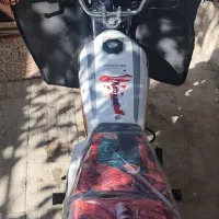 موتور کبیر ۲۰۰ مدل ۹۵|موتورسیکلت|نهاوند, |دیوار