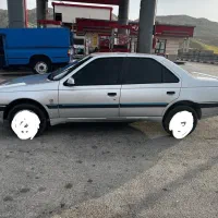 ماشین ۴۰۵ slx