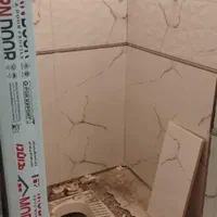 کاشی کار کاشی کاری بنایی دیوار چینی موزائیک کار|خدمات پیشه و مهارت|تهران, آذری|دیوار