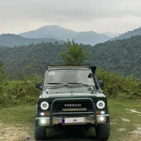 پاترول ۶ سیلندر بدون پوسیدگی و فابریک