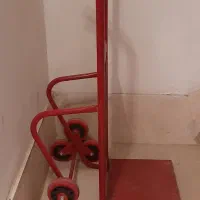 گاری جابجایی وسایل پله رو
