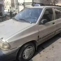 پراید صندوق دار 85