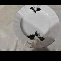 بشقاب میوه خوری