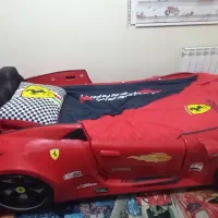 تخت طرح ماشین