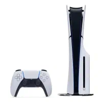 کنسول پلی استیشن ۵ (PS5 Slim) استاندارد اروپا|کنسول، بازی ویدئویی و آنلاین|تهران, امام خمینی|دیوار