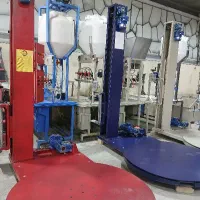 دستگاه شیرینگ پک تونلی/کابینی/دوختL/استرچ پالتAcbp|ماشینآلات صنعتی|تهران, بلوار کشاورز|دیوار