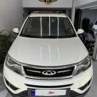 تیگو 5 فول مدل 1397 سفید بی رنگ نقد و اقساط|خودرو سواری و وانت|تهران, توحید|دیوار