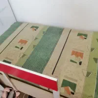 تخت و تشک