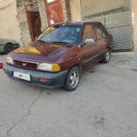 پراید مدل 86 دوگانه