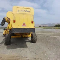 کمباین نیوهلند ۲۰۰۶|خودرو سنگین|ارسنجان, |دیوار