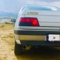 پژو405مدل 90