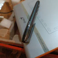 قلم نوری جینیوس در حد آکبند|قطعات و لوازم جانبی رایانه|چالوس, |دیوار