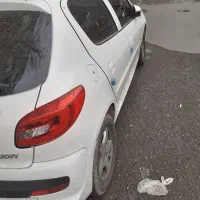 ۲۰۷ پانا دنده ای مدل ۴۰۱|خودرو سواری و وانت|اندیشه, اندیشه فاز ۱|دیوار