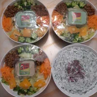 با کیفیت ترین سالاد دسر وماست