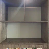 کتابخانه و میز تحریر با تخفیف خوب|کتابخانه، شلف، قفسههای دیواری|تهران, مجیدیه|دیوار