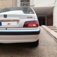 پارس tu5 بی نقطه|خودرو سواری و وانت|اردبیل, |دیوار