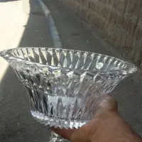 میوه خوری عتیقه کریستال ژاپن|کلکسیون اشیاء عتیقه|تبریز, |دیوار