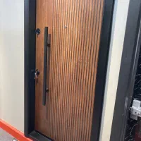 درب ضد سرقت ورودی منزل با ضمانت و نصاب|مصالح و تجهیزات ساختمان|تهران, ستارخان|دیوار