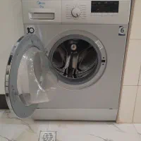 ماشین لباسشویی مدیا ۶ کیلویی