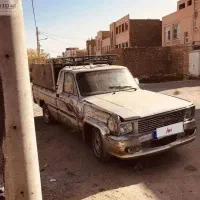 فروش فوری مزدا وانت  دوگانه ۱۶۰۰|خودرو سواری و وانت|یزد, |دیوار