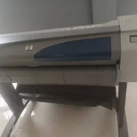 پلاتر HP Designjet 500 Plus|پرینتر، اسکنر، کپی، فکس|تهران, قلهک|دیوار
