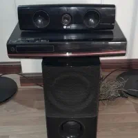 سینماخانواده الجی|سیستم صوتی خانگی|تهران, شهرک محلاتی|دیوار