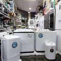 ماشین لباسشویی پاکشوما7و9و15 دوقلو اتومات با گاران