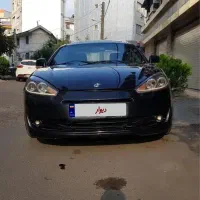 هیوندا کوپه FX اتومات پلاک ملی|خودرو سواری و وانت|رشت, گلسار|دیوار