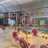 وسایل این باغ رستوران به فروش میرسد