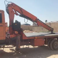 جرثقیل اطلس۴تن