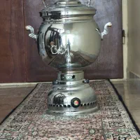 سماور ۲۰ لیتری،منقل،بلندر|سماور، چای‌ساز، قهوه‌ساز|ارومیه, |دیوار