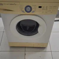 لباسشویی اتومات ۷ کیلویی پاکشوما