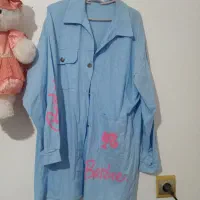 مانتو دخترانه