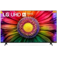 تلویزیون الجی فوق هوشمند  4k مدل 55UR80006
