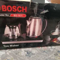 چای ساز بوش استیل آکبند خرد کن گاسونیک