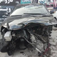 جیلی امرگند دنده ای تصادفی