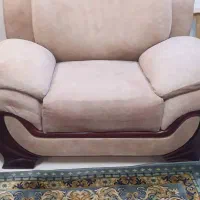 مبل راحتی ۷ نفره دست دوم