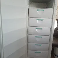 فریزر پارس هفت کشویی نو