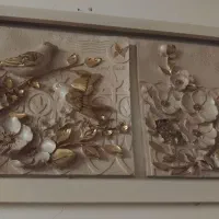 تابلو|تابلو، نقاشی، عکس|قم, آذر (نکویی)|دیوار