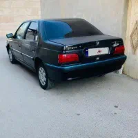 پژو پارس شاسی سالم