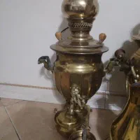 زغالی همگی نو سماور|سماور، چایساز، قهوهساز|تهران, سنگلج (شاپور)|دیوار