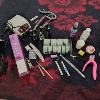 لوازم ناخن کاری