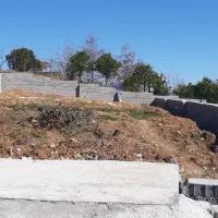 ۲۵۰ زمین بافت دور دیوار ویو دار تنکابن جلیل اباد