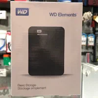 هارد اکسترنال 320GB وسترن دیجیتال آکبند زیر قیمت