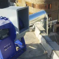 کانالسازی کولر.دودکش. . هود.  فلاشینگ|خدمات پیشه و مهارت|شهریار, شهریار|دیوار