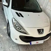 پژو ۲۰۷ پانوراما tu5 عروسک کم کار 1401