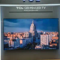 تلویزیون 85 اینچ TCL|تلویزیون و پروژکتور|کرج, اصفهانی‌ها|دیوار