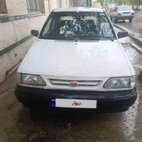 پراید مدل 82کاربراتور